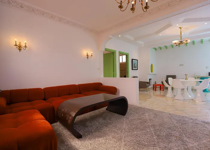 Mogaluxe Appartement
