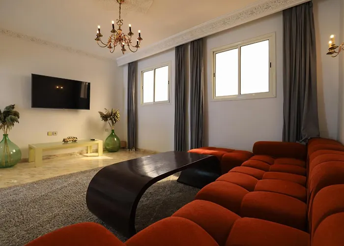 Mogaluxe Appartement