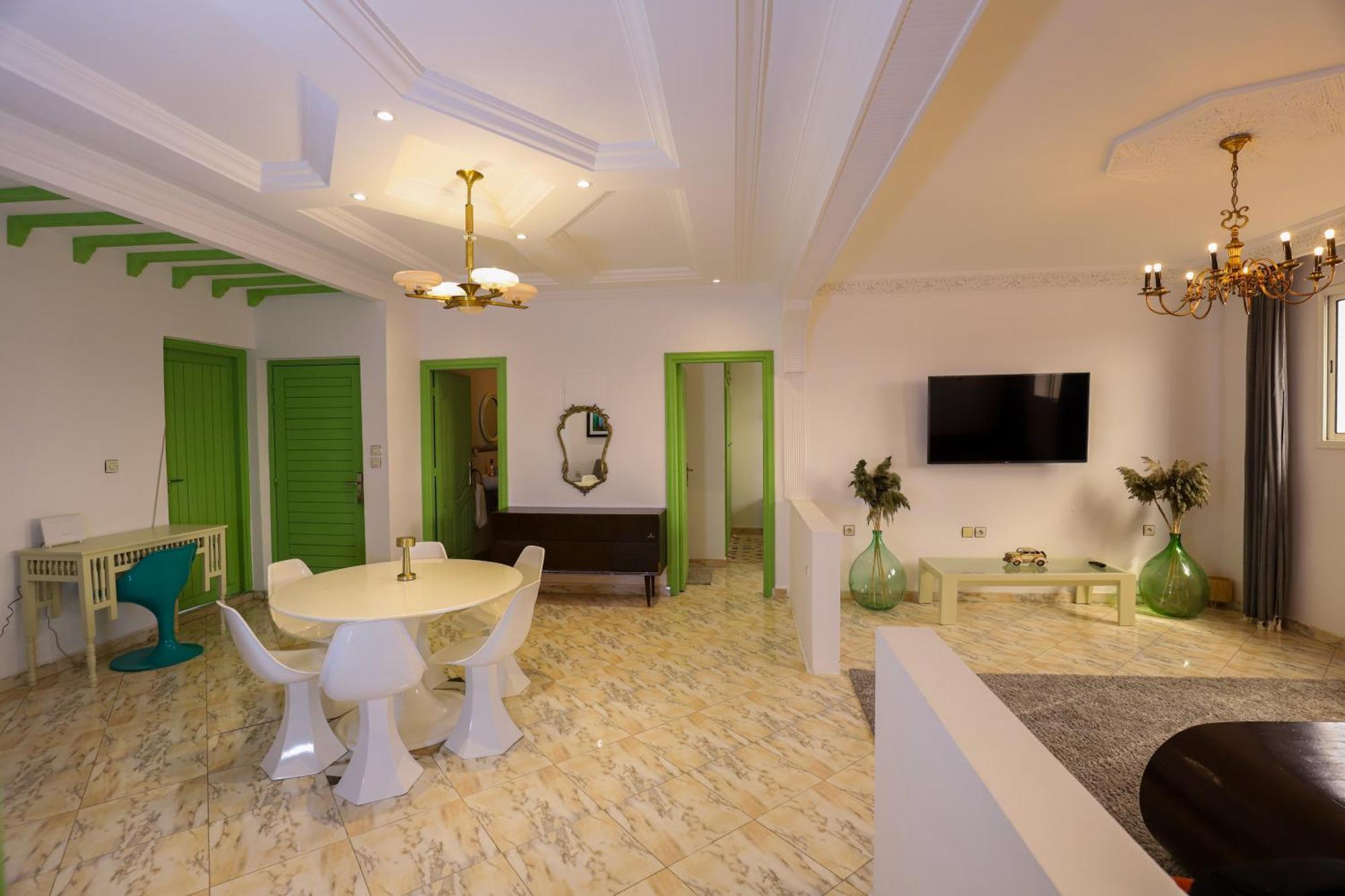 Mogaluxe Apartment Essaouira