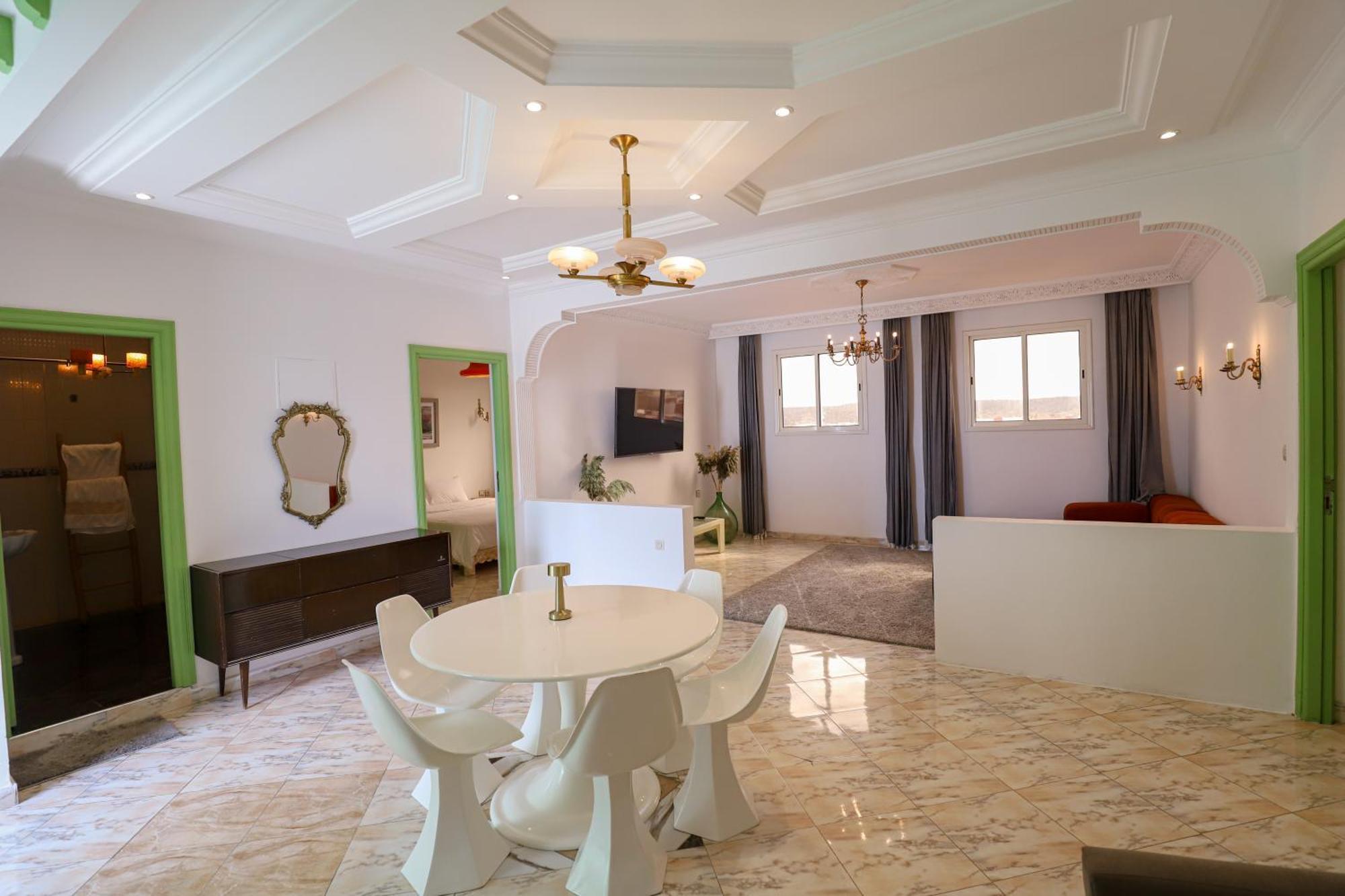 Apartment Mogaluxe