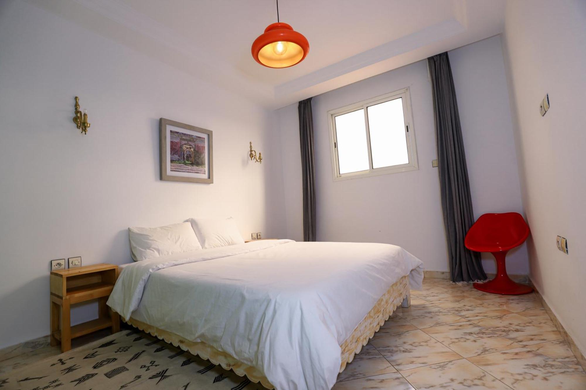 Apartment Mogaluxe